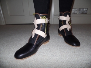 Vivienne Westwood Seditionaries boots. New season and available now! High demand, so grab yours soon!
