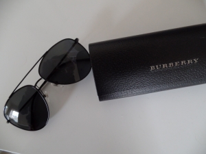 Burberry aviators - what more could you ask for in terms of great eyewear!